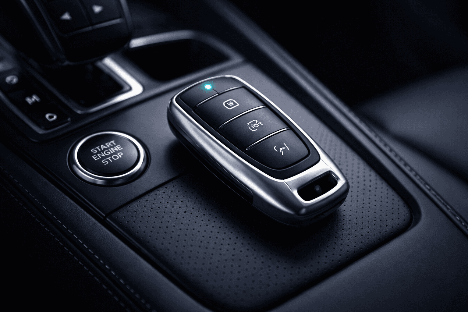 Car key programmed by Autelix auto locksmith