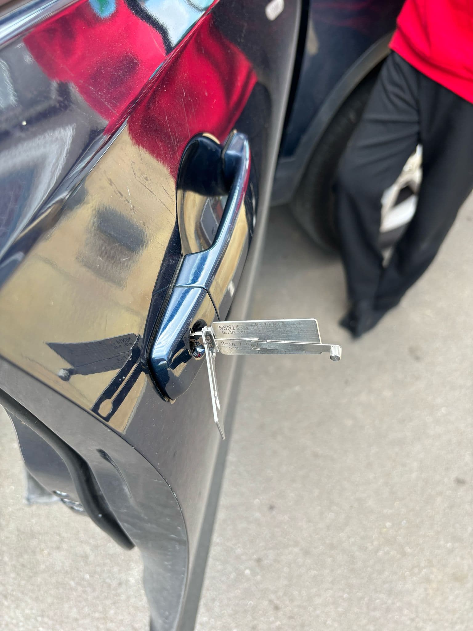 Ford Focus Car Opening By Autelix